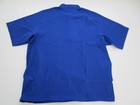 Mens Xl Under Armour Cage Jacket 1 4 Zip Pullover Baseball Royal Blue