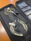 Countryman E6 Earset Microphone White W  Case   Accessories