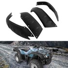 Full Fender Flares Mud Guards Kit For Honda Trx350 Trx400 Rancher 04-07