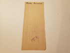 Autographed National City Bank Signed Check Ny Met Opera Maestro Pietro Cimara