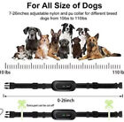 Dog Training Collar Waterproof Rechargeable Wi   th Remote