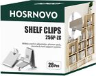 Adjustable Heavy Duty Metal Shelf Clips For Kitchen Cabinet Bookcase