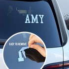 Custom Text Vinyl Lettering Sticker Decal Window Personalized Sticker Car Laptop