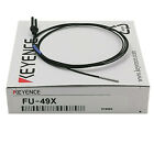 1pc New Keyence Fu-49x Fiber Optic Sensor Fu49x In Box Free Shipping