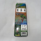 Yellow Sky Diver Jump Zone Parachute Toy-real Parachute Material 5   Years Old