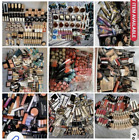 L   oreal Maybelline   6 Other Name Brands-48 Pcs Make Up Pcs-no Duplicats- sealed