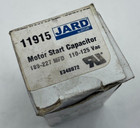 Jard 11915 Mars  2 189-227 Uf 110-125 Volt Round
