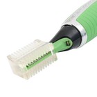 Hot Men Nose Ear Face Neck Eyebrow Hair Mustache Beard Trimmer Shaver Clipper