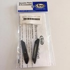 Arai  spares  Vents - Visor Brow - L-type  pair 