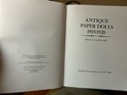 Collectible Vintage 1975 Antique Paper Dolls Book 1915   1920 Dover Publishing