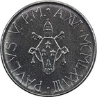 Vatican City - 100 Lire - 1978 - Unc - Jesus Teaching In The Temple