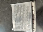 Acrylic Periodic Table Of The Elements   Real Elements Inside  New  In Box