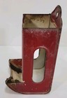 Antique Tin Wall Mounted Kitchen Match Holder - Just Like Grandma Had 