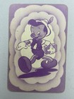 1940s Pinocchio Game Card Castell Pepys Disney Rare Card Disneyana