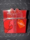 Disney Caribbean Beach 2017 Holiday Gift Box Little Mermaid Sebastian Le Pin