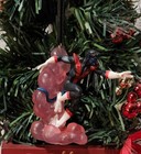 Disney Store Marvel Nightcrawler Uncanny X-men Custom Christmas Ornament New Htf