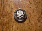 Barbados 1 Dollar 1973 Proof Coin  t581 