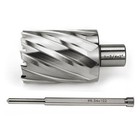 1-3 4 x2 Hss Annular Cutter 1-3 4 Inch Cutting Diameter 2 Inch Depth Of Cut 3   