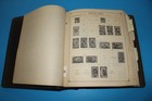 Scott International Blue Stamp Album 1840-1940 Pt 1 A-w Countries Bluelakestamps