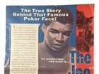 Vintage 1953 United Artists The Joe Louis Story Original Pressbook Boxing Movie