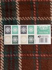 Us Stamps Scott 5948-51 2024 Winter Whimsy  5 Sheets Of 20   A Total Of 100
