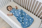 4 Season Baby Sleep Sack - Ultimate Baby Sleeping Bag - Merino Wool And Organ   