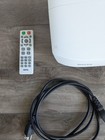 Benq Ms525a Dlp Projector With Remote - Tested working - 86hrs Usage