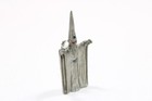 Vintage Spoontiques Pewter Fantasy Wizard Hmr1518