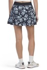 Nwt Tommy Bahama Golf Skort Skirt S M L Xl Navy Floral Elastic Waist Upf H9