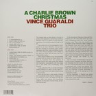 A Charlie Brown Christmas Collectable Green Vinyl 
