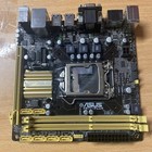 Asus H87i-plus Intel Lga1150 Mini-itx Motherboard Ddr3 H87 No I o Shield - New