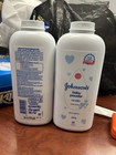2 Pack Johnson   s Baby Powder Talc Powder 380 Gram Each 