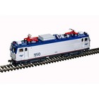 Atlas Ho 10004653 - Master - Gold - Aem-7 Electric Locomotive  amtrak   950