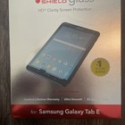 Zagg Invisible Shield Glass Hd Clarity Screen Protector For Samsung Galaxy Tab E