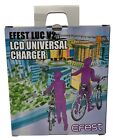 Efest Luc V2 2 Bank Li-ion Battery Charger W  Car Adapter - Open Box