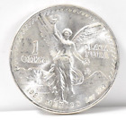 1 Onza Plata Pura 999 1985 Mexico 1 Oz 999 Fine Silver Mexican Libertad