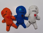 Voodoo Doll  Poppet Pal Ritual Dolls Witchcraft Hoodoo Wiccan Pagan