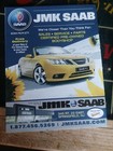 The Saab Club Of North America Nines Magazine 2009  297