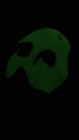 Rare Vintage Graphic Sweatshirt   phantom Of The Opera   glow In Dark Made In Usa 80