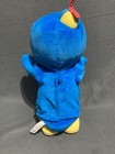 Fisher Price The Backyardigans Sing   Spin Pablo Penguin Plush Tested Works Euc