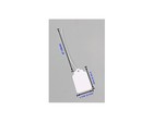500 Pcs White Price Tags With String Attached 2 1 4 X 1 7 16 Inch Paper
