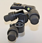 Manfrotto 405 3-way Geared Pan-and-tilt Head