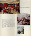 Antique 1950s-60s  color Interior Photo s  Cunard Ocean Liners Brochure Nice1