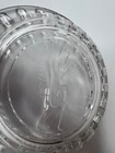 Vintage Rio Hotel Casino Round Glass Ashtray Las Vegas New Free Shipping