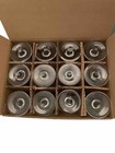 Entertain Twelve  12  Elegant Champagne Flute Glasses 6oz High Quality New Boxed