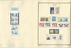 Sweden Stamp Collection On 14 Scott Specialty Pages  1975-1980  Jfz