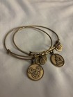 Disney Alex And Ani Bracelet Set