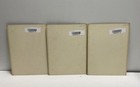 Louis Carson Mexican Traditional Costumes Set Of 3 Prints 9x12 Fischgrund Signed