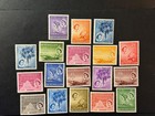 Seychelles     173 - 190   Mh   2026 Scott Catalogue Value   92 05