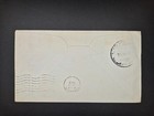 Sudan 1953 Philatelic Cover To Ohio Usa El Hosh Postal Agency Cds